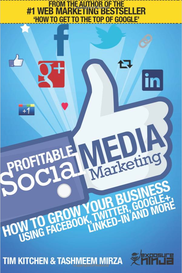 Tim Kitchen Profitable social media marketing